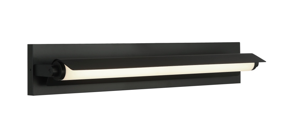 Finneas Black Wall Sconce