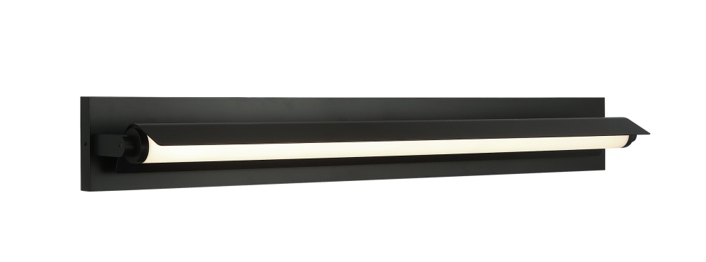 Finneas Black Wall Sconce