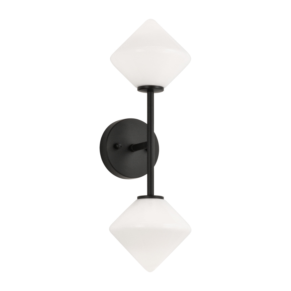 Novo Black WALL SCONCE