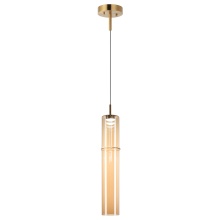 Matteo Lighting C30611AGAM - Bambu Pendant