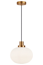 Matteo Lighting C61003AGOP - CHARISMO Pendant