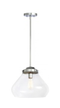 Matteo Lighting C66702CHCL - Blop Pendant