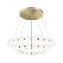 Matteo Lighting C83457OG - Oni Pendant