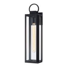 Matteo Lighting E20102MB - Crosby OUTDOOR LIGHTING