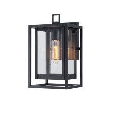 Matteo Lighting E20201MB - Stratford OUTDOOR LIGHTING