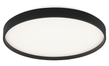 Matteo Lighting M10802BK - Alexandre Ceiling Mount