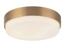 Matteo Lighting M13203AG - Quintz Ceiling Mount