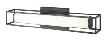 Matteo Lighting S02320MB - FLANNIGAN VANITY
