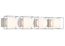 Matteo Lighting S03804CH - Squircle Wall Sconce