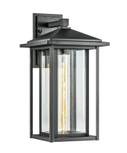 Matteo Lighting W81202MB - Caldwell OUTDOOR LIGHTING