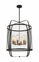 Matteo Lighting C67806RB - Pendant Hearth