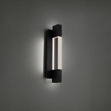 Modern Forms US Online WS-W30432-27-BK - Heliograph Outdoor Wall Sconce Light