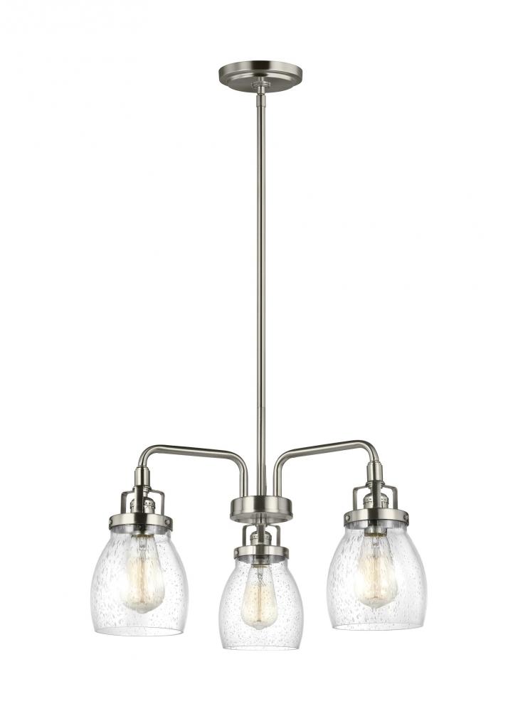 Belton Three Light Chandelier