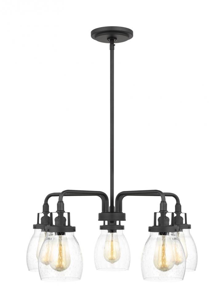 Belton Five Light Chandelier