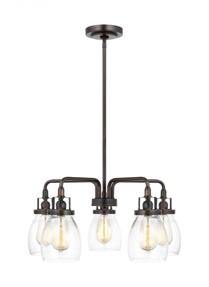 Belton Five Light Chandelier