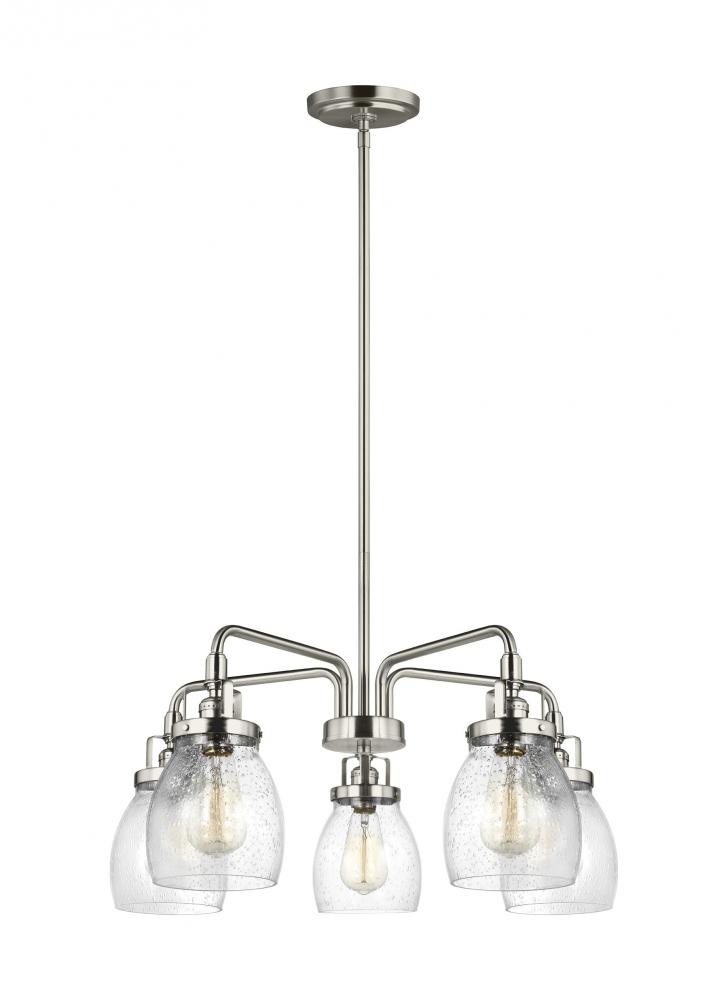 Belton Five Light Chandelier