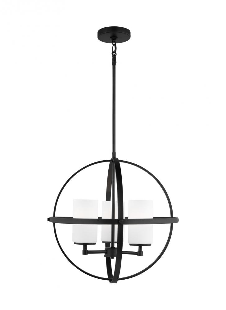 Alturas Three Light Chandelier