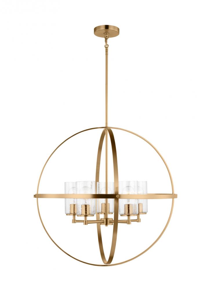Alturas Five Light Chandelier