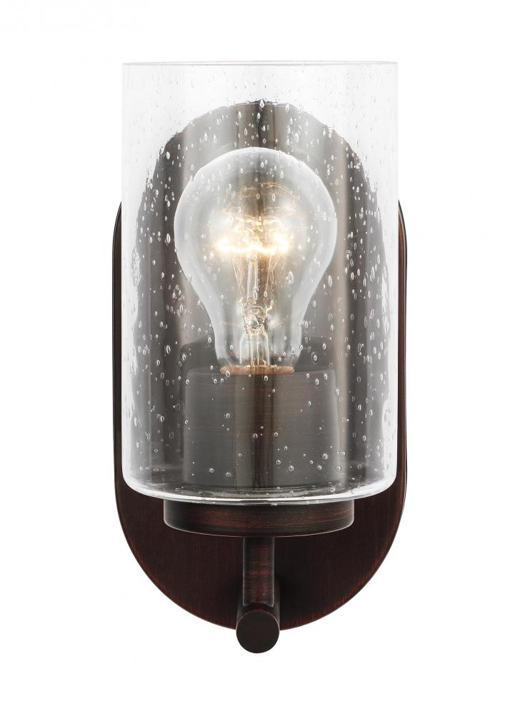 Oslo One Light Wall / Bath Sconce