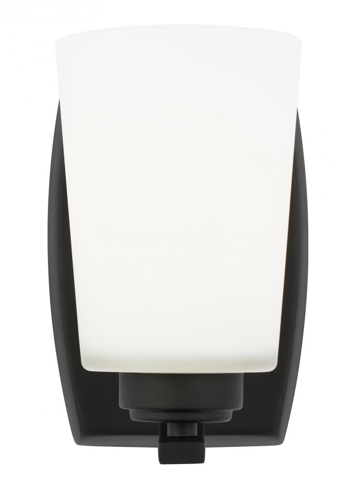 Franport One Light Wall / Bath Sconce
