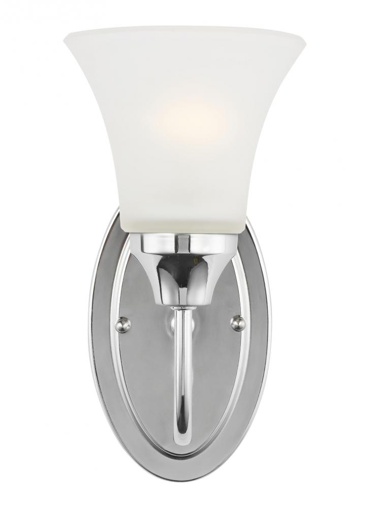 Holman One Light Wall / Bath Sconce
