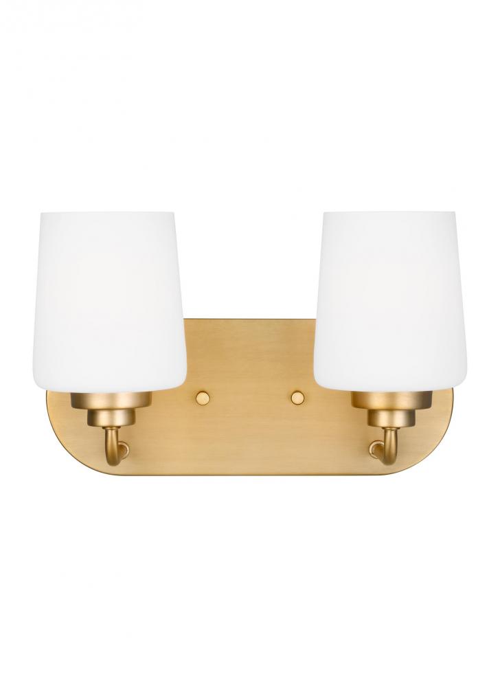 Windom Two Light Wall / Bath