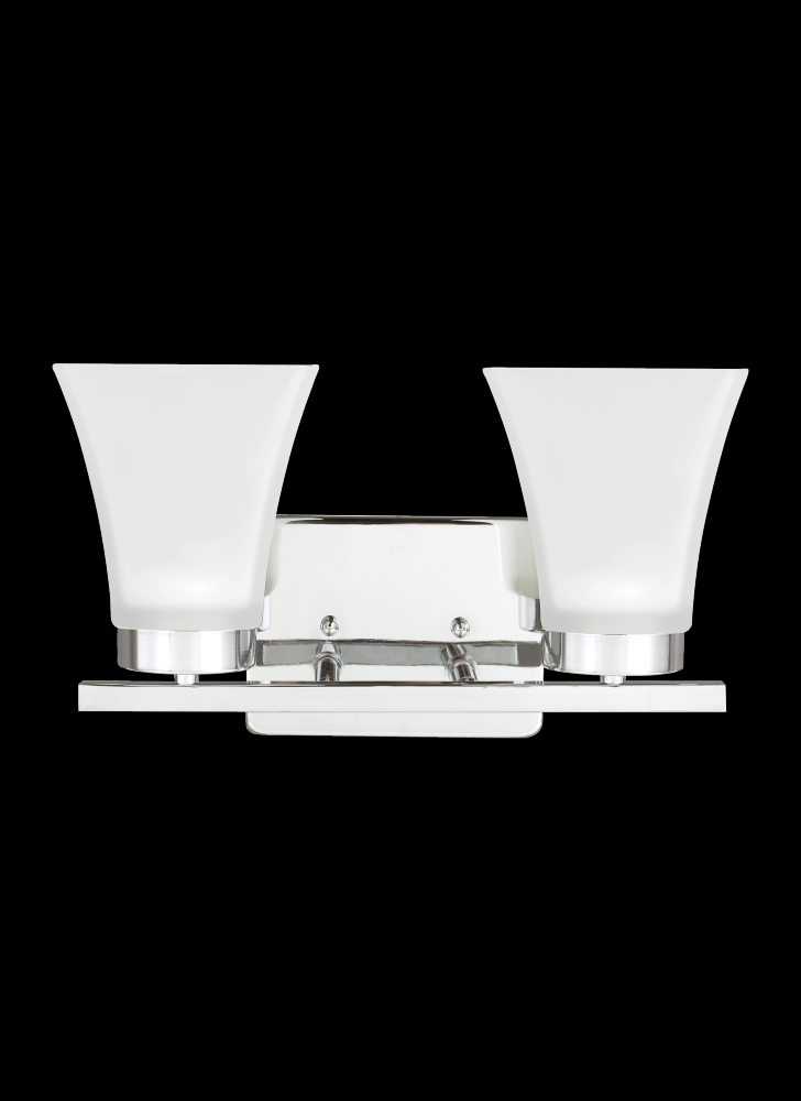 Bayfield Two Light Wall / Bath