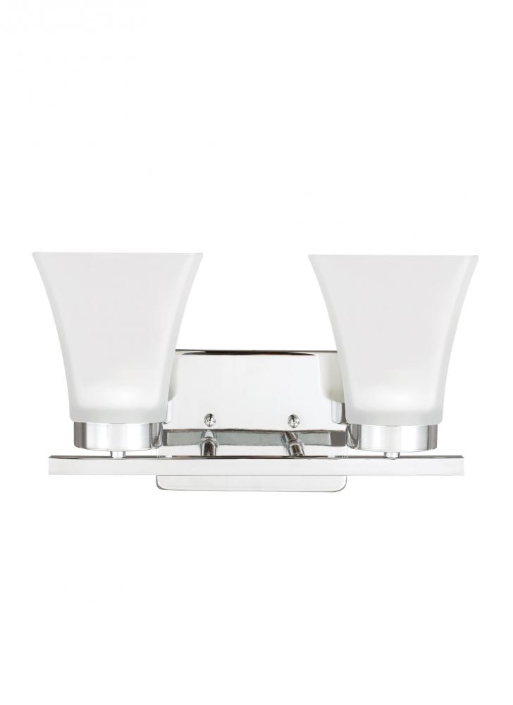 Bayfield Two Light Wall / Bath
