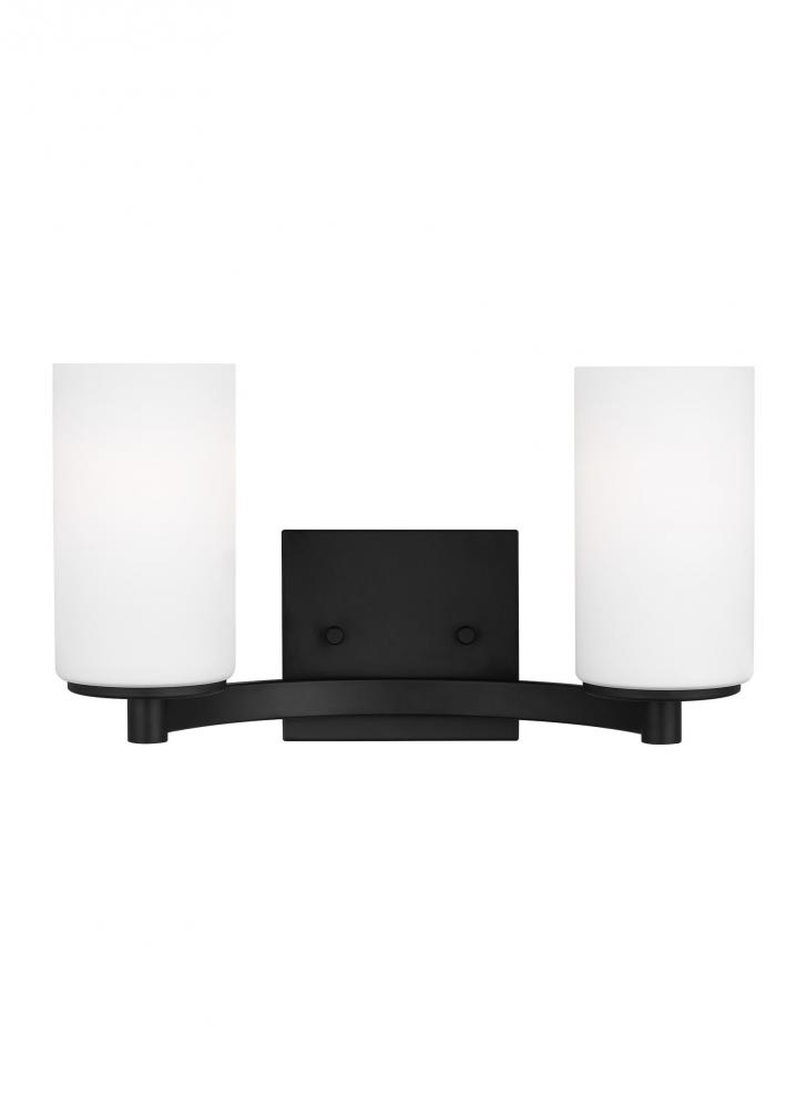 Hettinger Two Light Wall / Bath