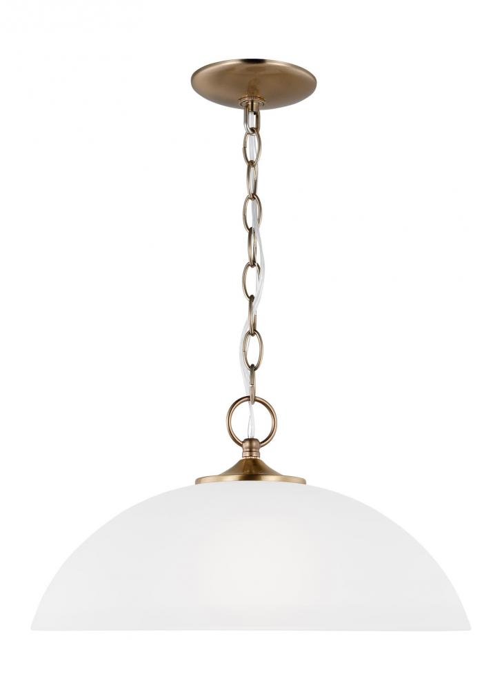 Geary One Light Pendant