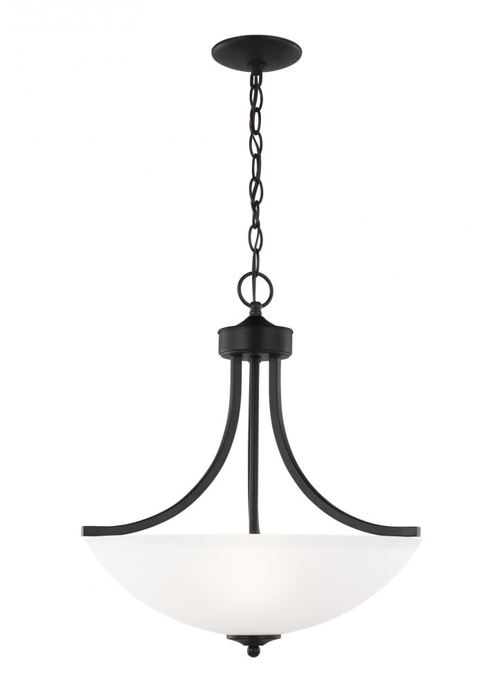 Geary Medium Three Light Pendant