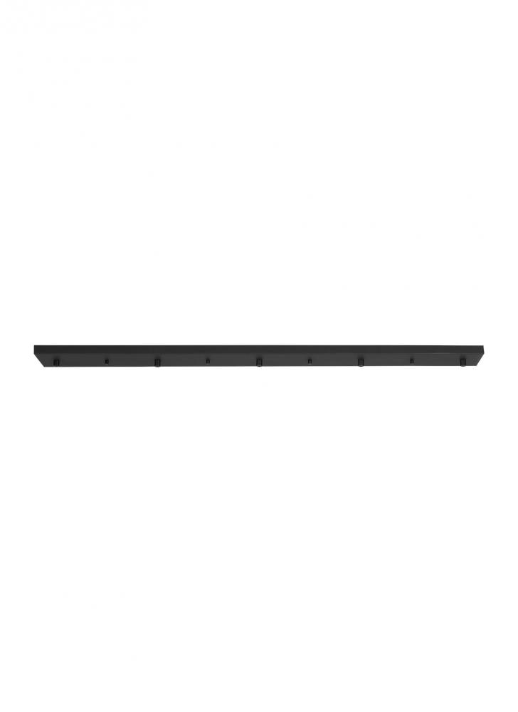 Multi-Port Canopy Five Light Linear