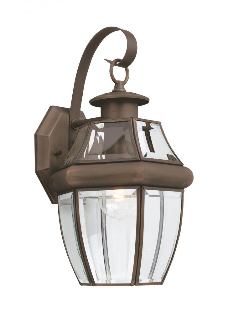 Lancaster One Light Outdoor Wall Lantern