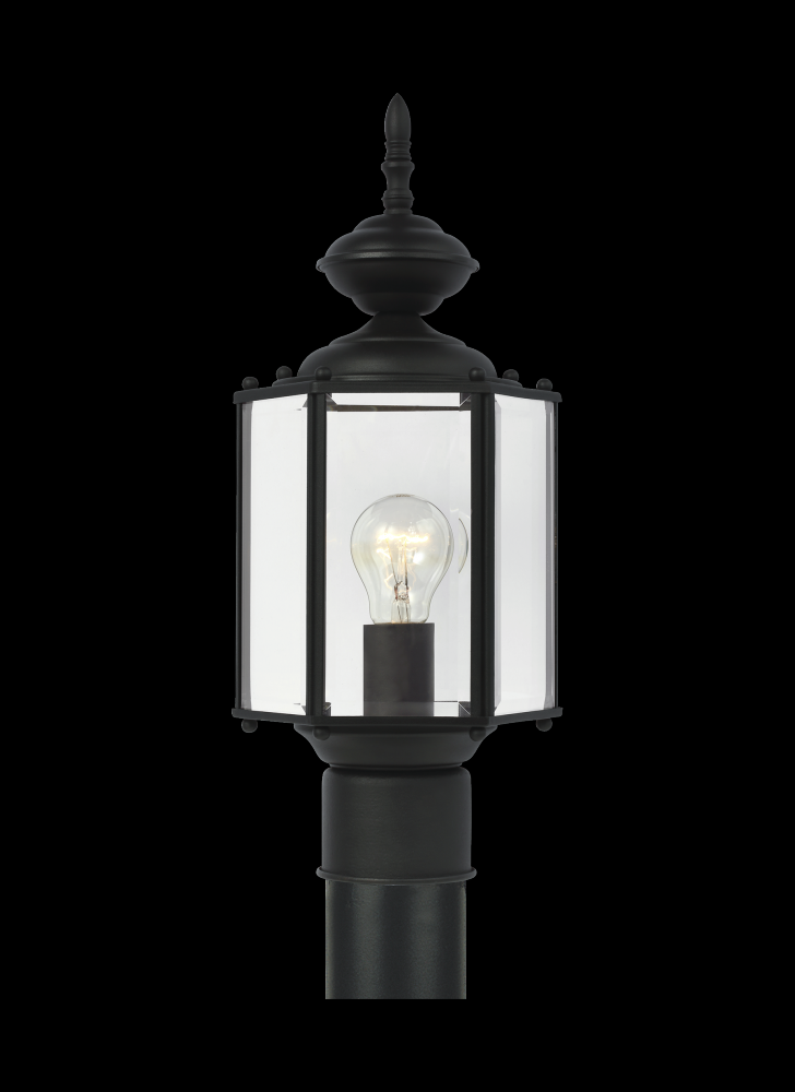 Classico One Light Outdoor Post Lantern