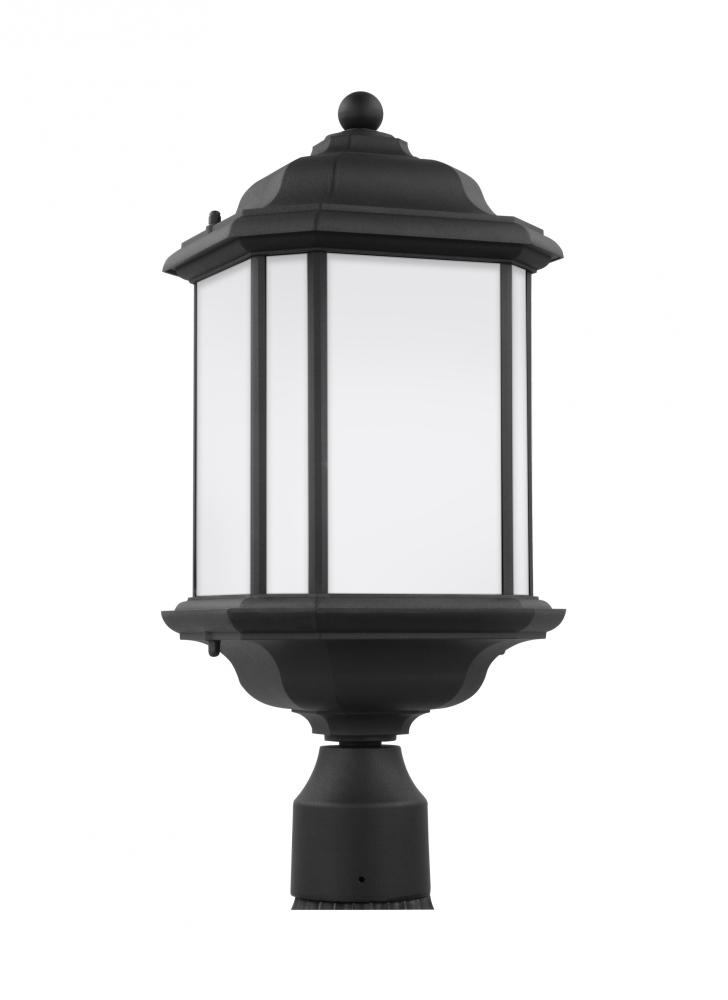 Kent One Light Outdoor Post Lantern
