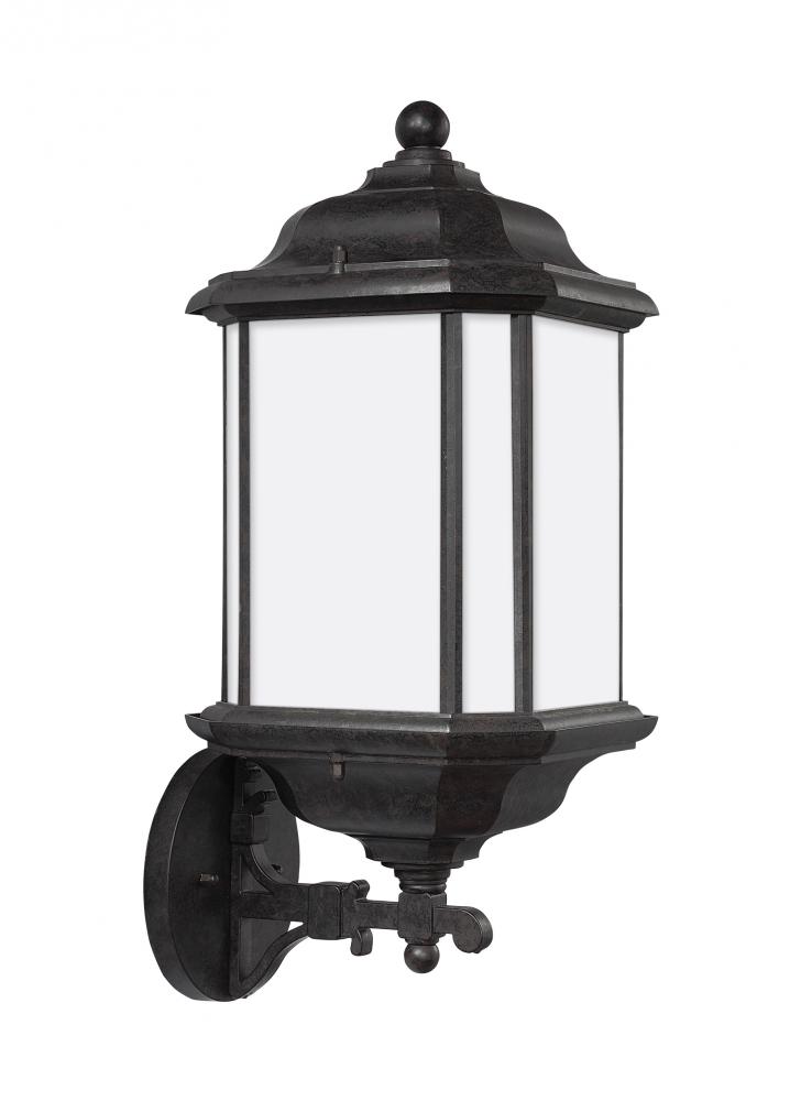 Kent One Light Outdoor Wall Lantern