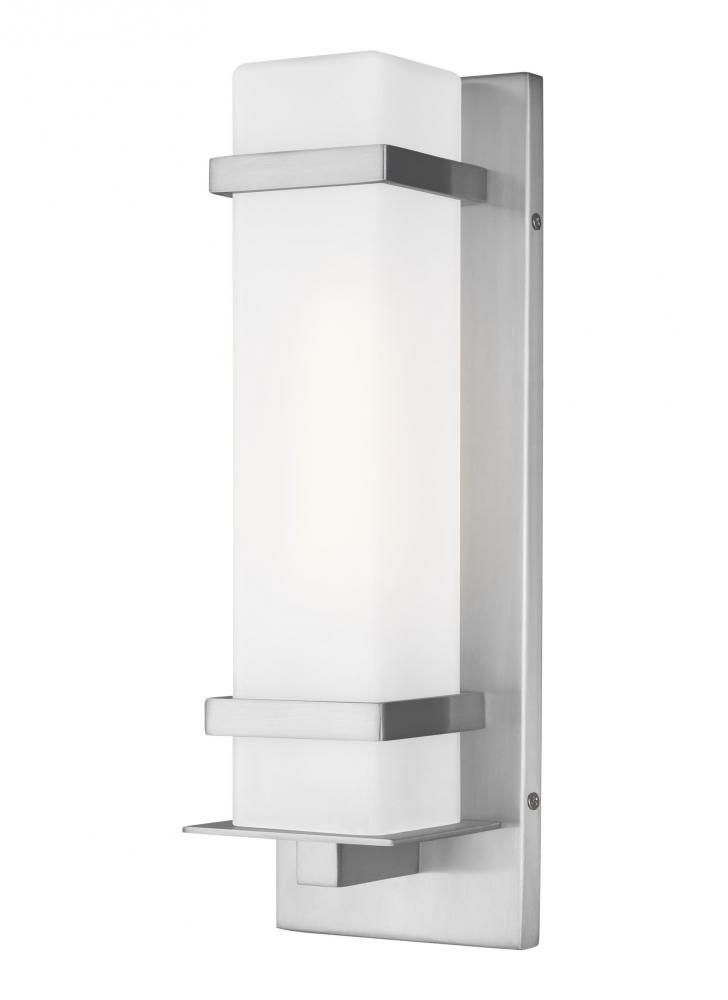 Alban Small One Light Outdoor Wall Lantern