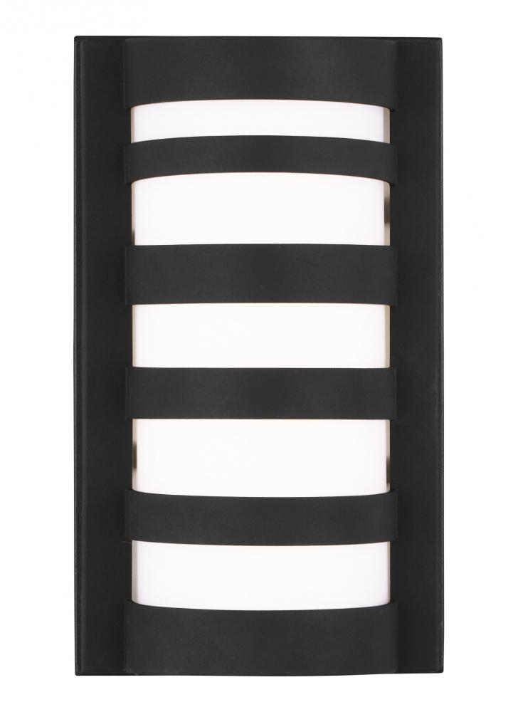 Rebay Small LED Outdoor Wall Lantern
