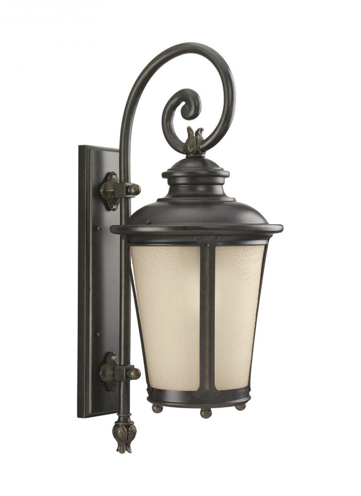 Cape May Large One Light Outdoor Wall Lantern