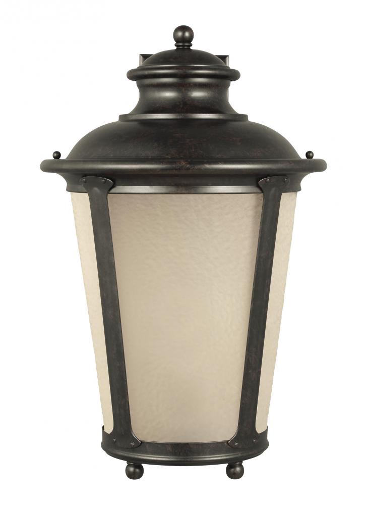 Cape May Extra Large One Light Outdoor Wall Lantern