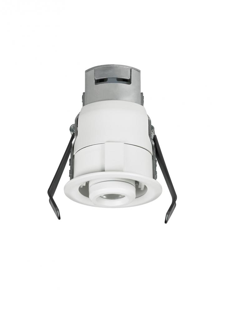 Lucarne LED Niche 12V 2700K Fixed Round Down Light