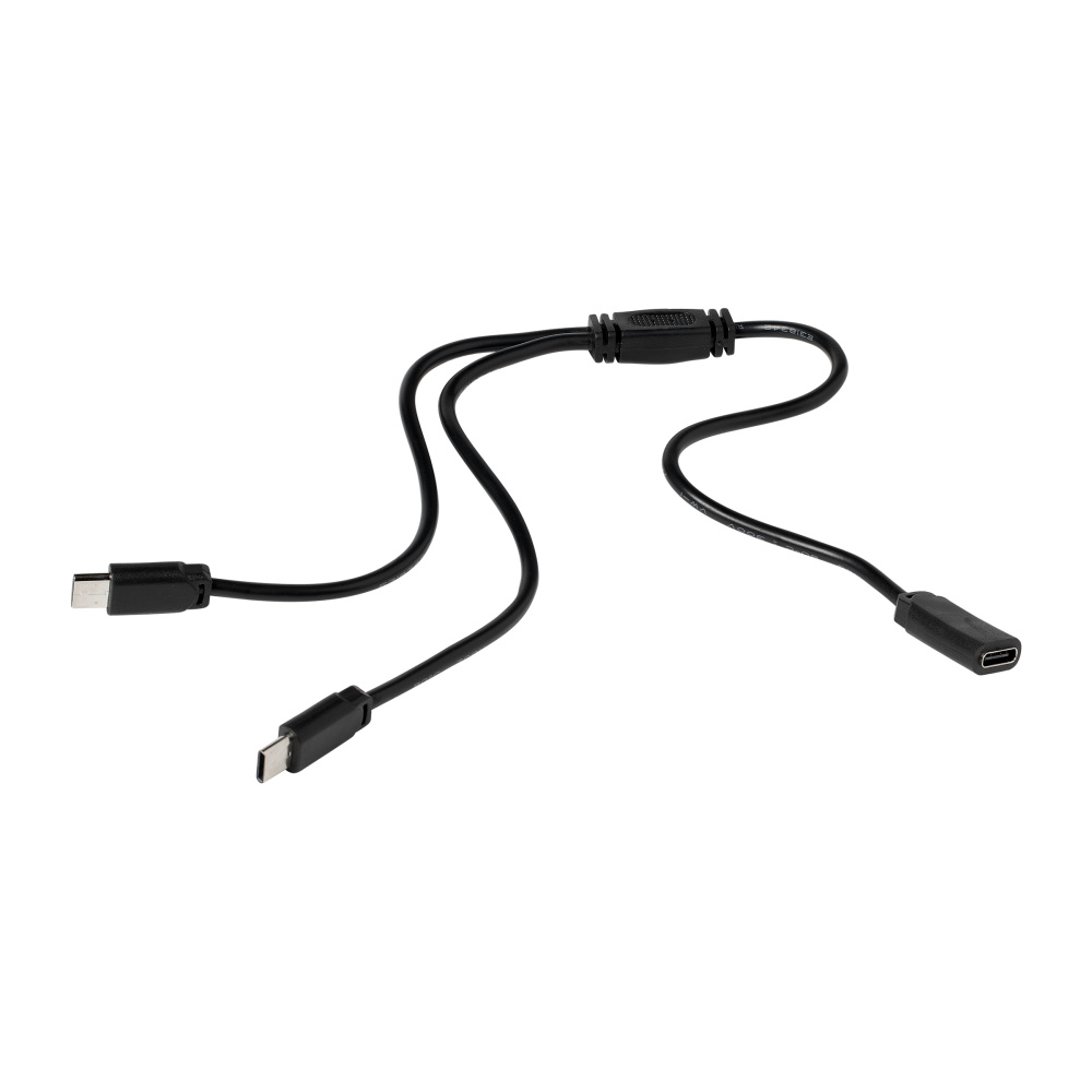 Disk Light &#34;Y&#34; Connector