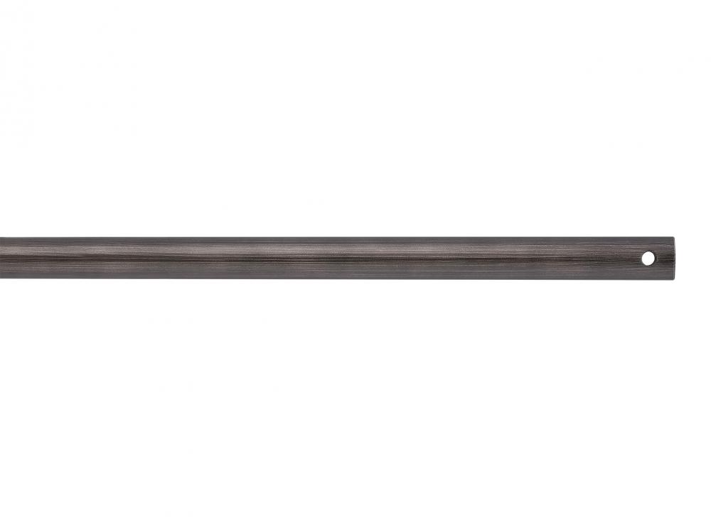 48" Downrod in Deep Bronze