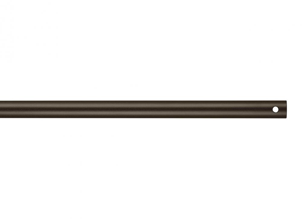 36&#34; Downrod in Bronze