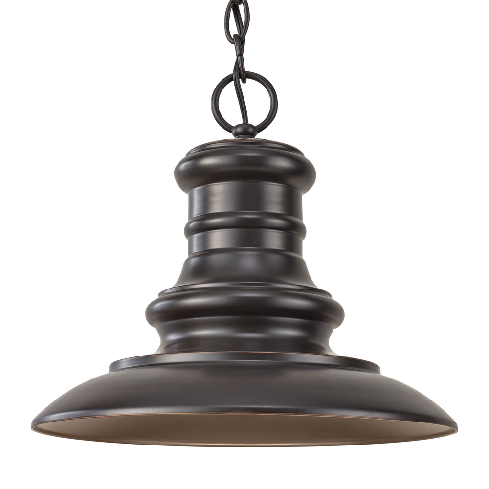 Redding Station LED Pendant