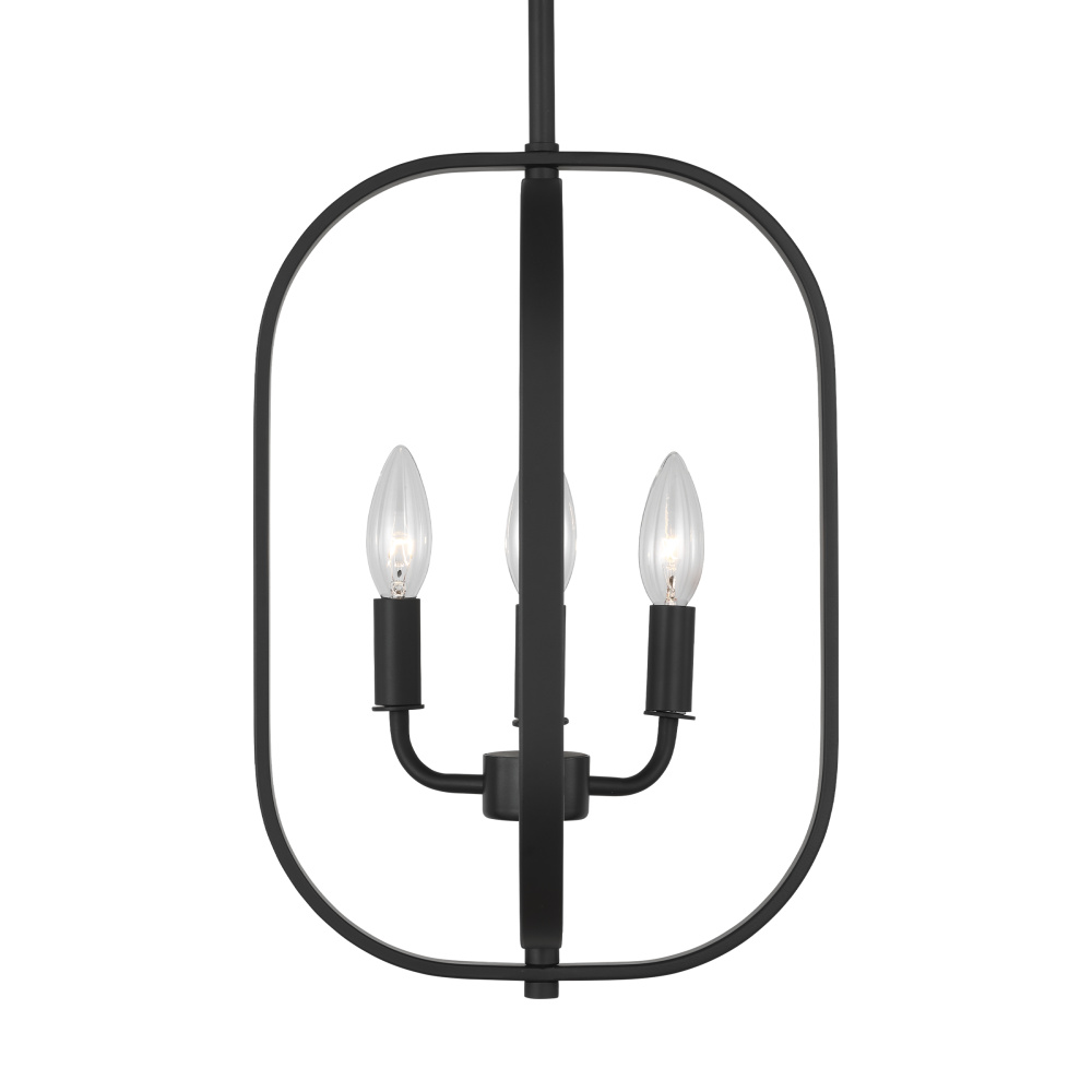 Loretto Three Light Chandelier