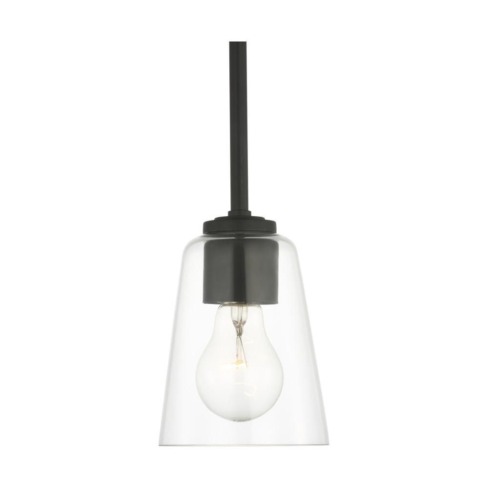 Miles One Light Mini-Pendant