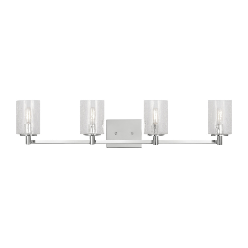 Parker Four Light Wall / Bath