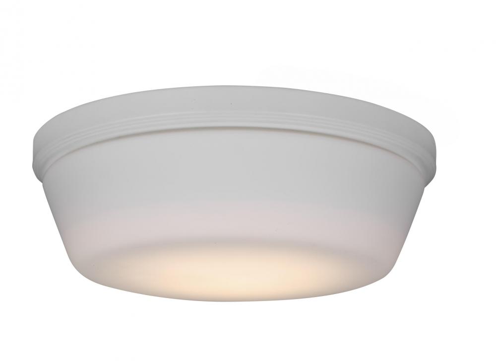 Dover LED Light Kit in Matte White