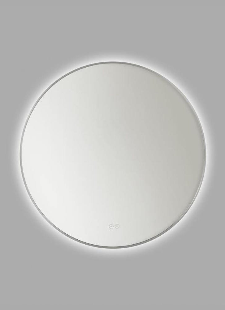 Cadre Round Mirror 30x30